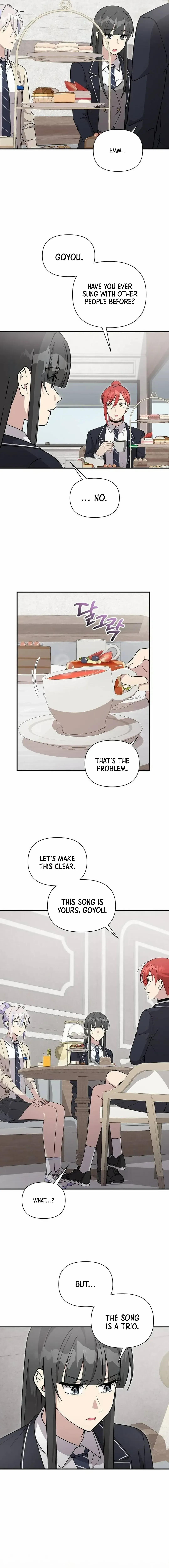 My Younger Sibling Was a Genius Chapter 43 — Page 6
