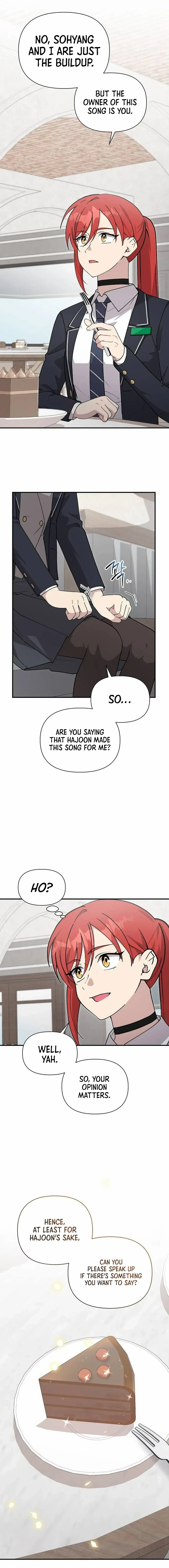 My Younger Sibling Was a Genius Chapter 43 — Page 7