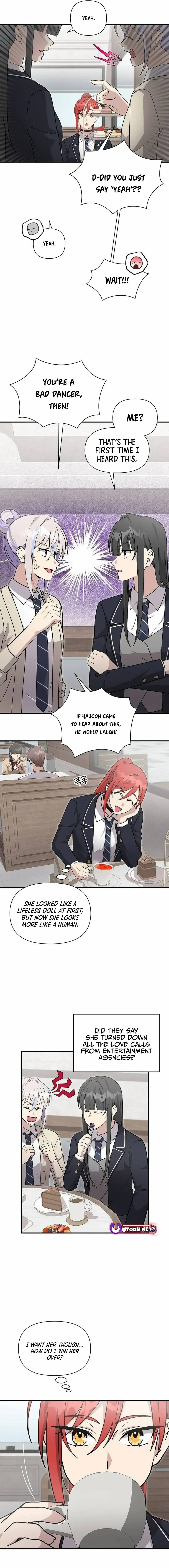My Younger Sibling Was a Genius Chapter 43 — Page 9