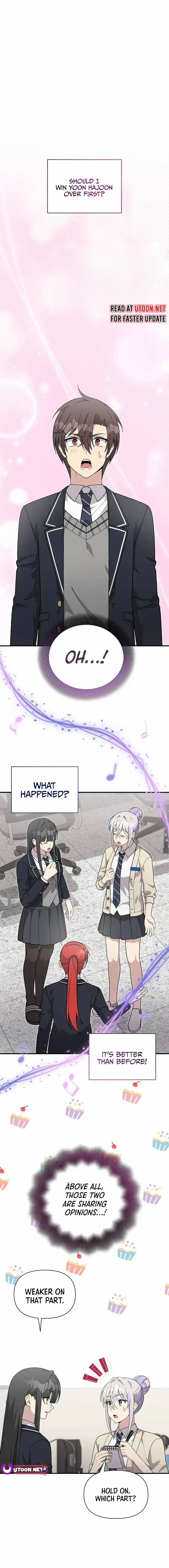 My Younger Sibling Was a Genius Chapter 43 — Page 10