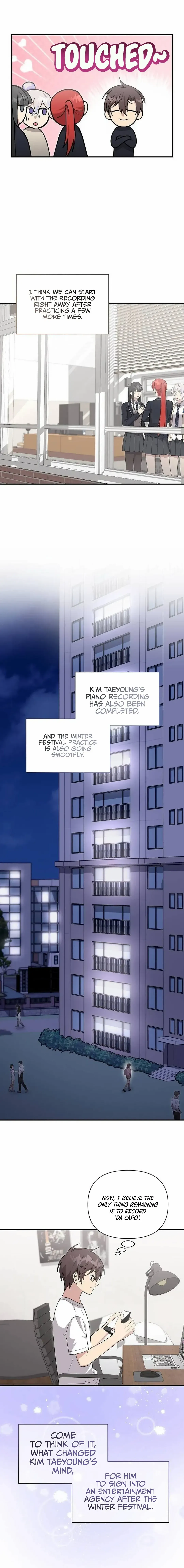 My Younger Sibling Was a Genius Chapter 43 — Page 11