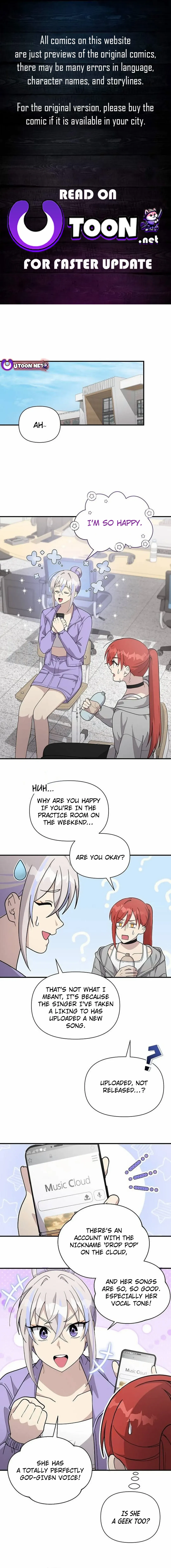 My Younger Sibling Was a Genius Chapter 44 — Page 2