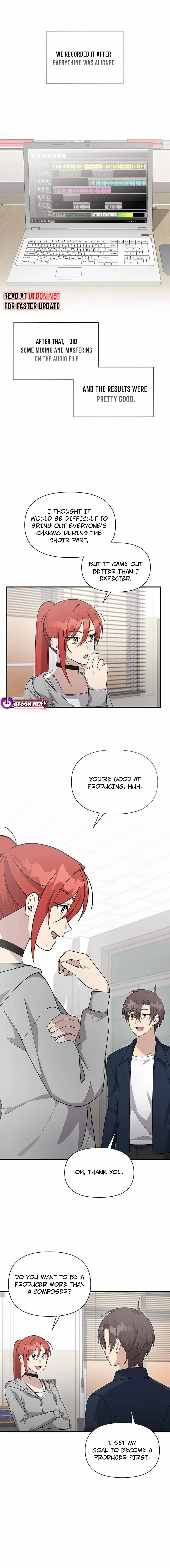 My Younger Sibling Was a Genius Chapter 44 — Page 6