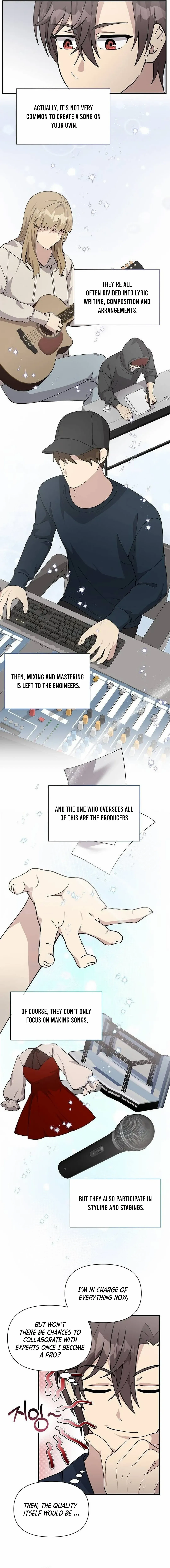 My Younger Sibling Was a Genius Chapter 44 — Page 7