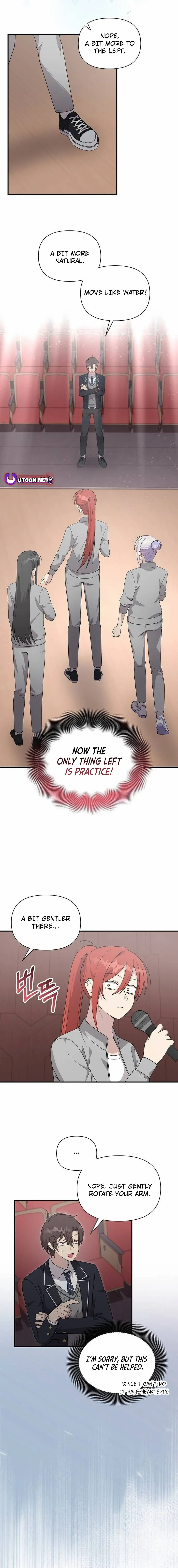 My Younger Sibling Was a Genius Chapter 44 — Page 12