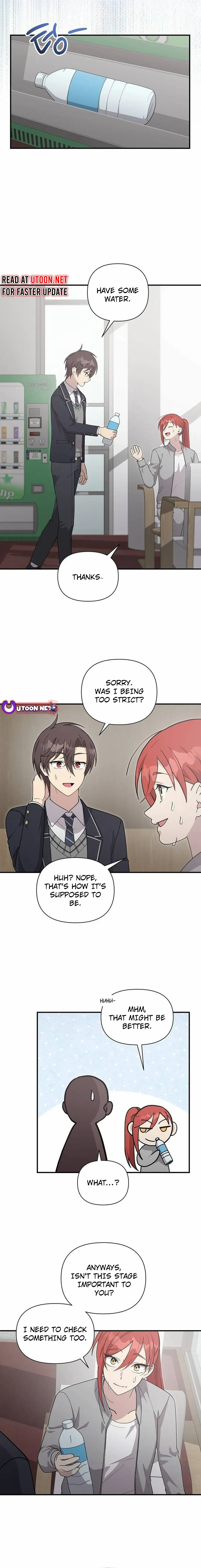 My Younger Sibling Was a Genius Chapter 44 — Page 13