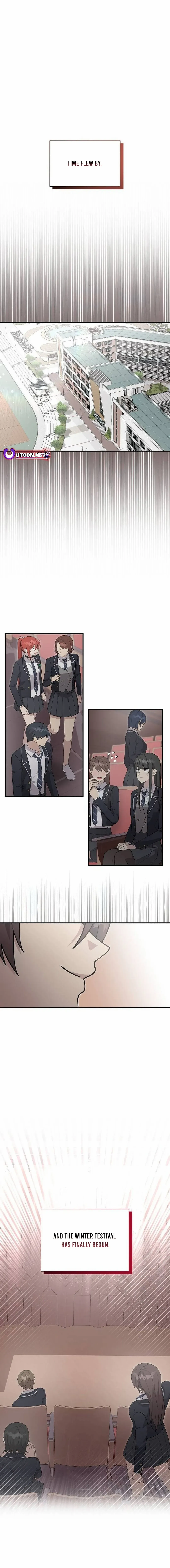 My Younger Sibling Was a Genius Chapter 44 — Page 16