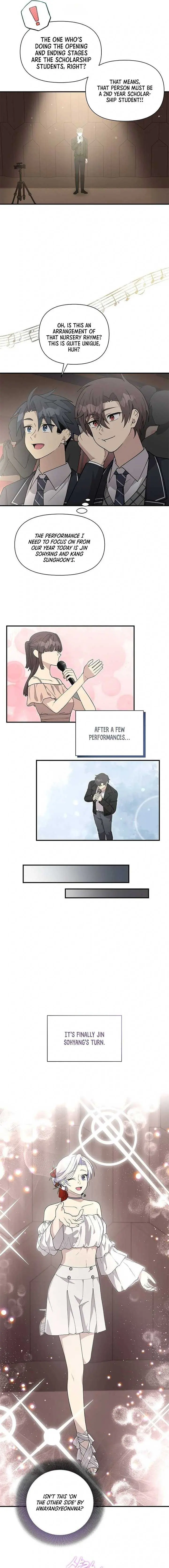 My Younger Sibling Was a Genius Chapter 45 — Page 7