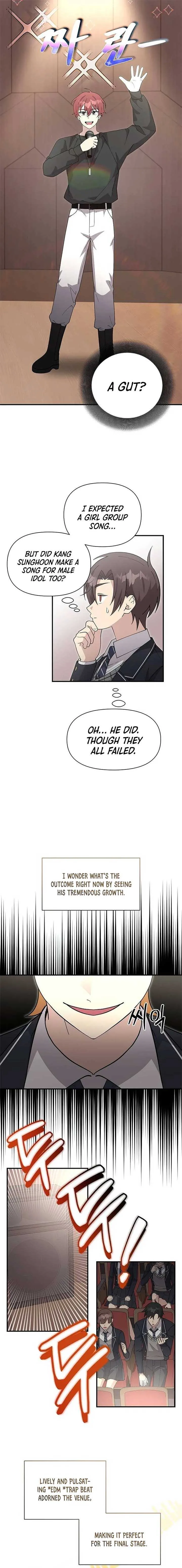 My Younger Sibling Was a Genius Chapter 45 — Page 13