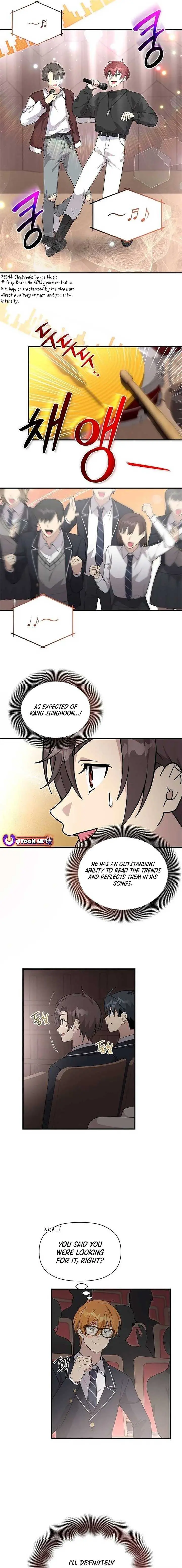 My Younger Sibling Was a Genius Chapter 45 — Page 14