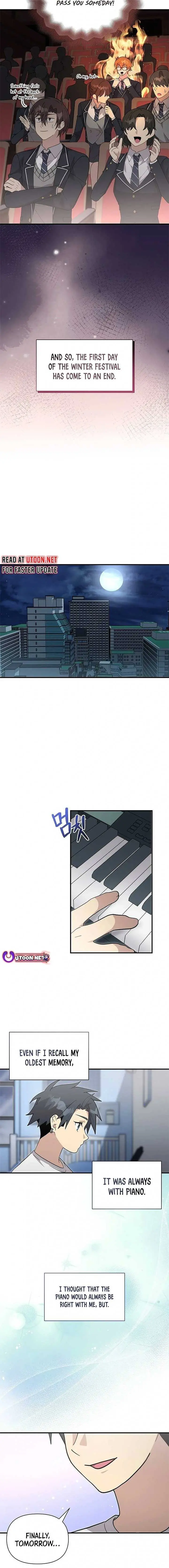 My Younger Sibling Was a Genius Chapter 45 — Page 15