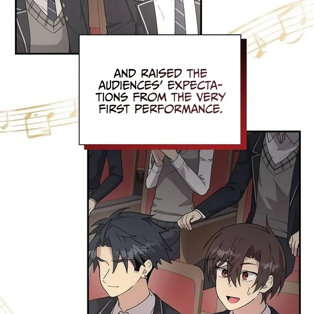 My Younger Sibling Was a Genius Chapter 46 — Page 13