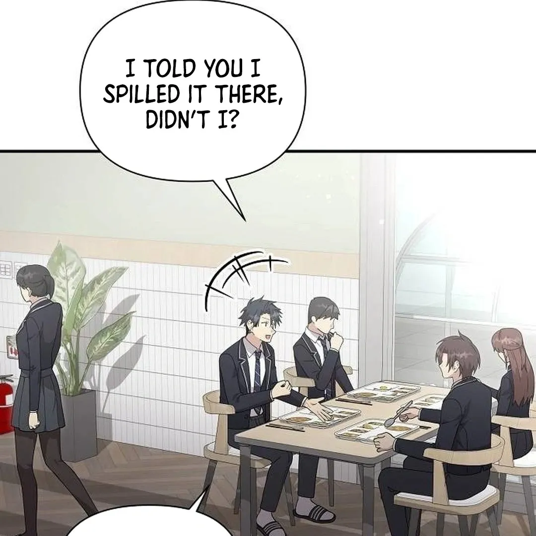 My Younger Sibling Was a Genius Chapter 46 — Page 20