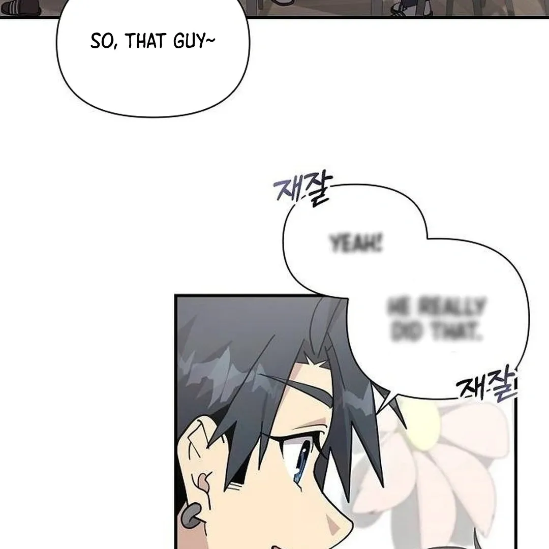 My Younger Sibling Was a Genius Chapter 46 — Page 21