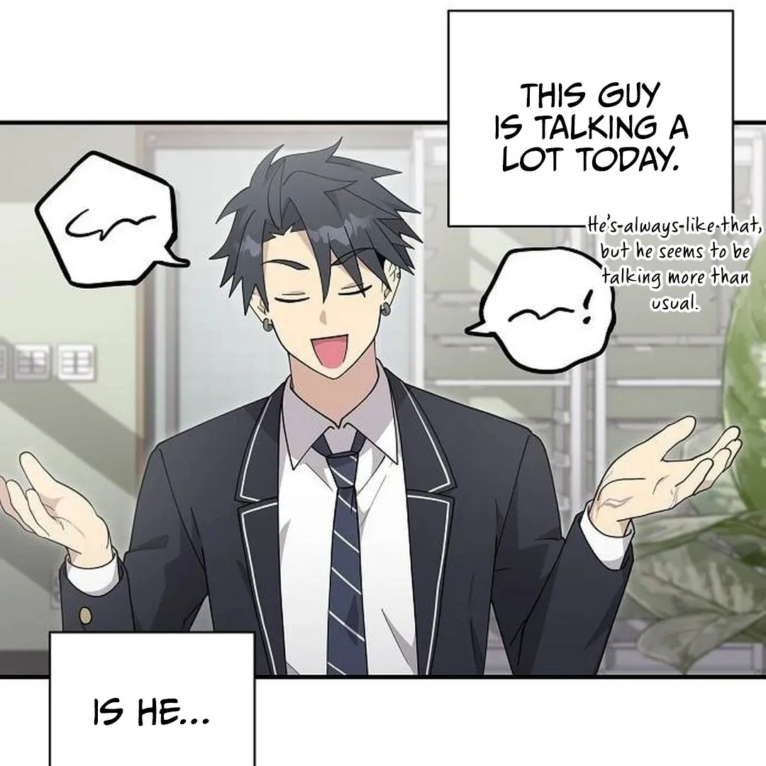 My Younger Sibling Was a Genius Chapter 46 — Page 23