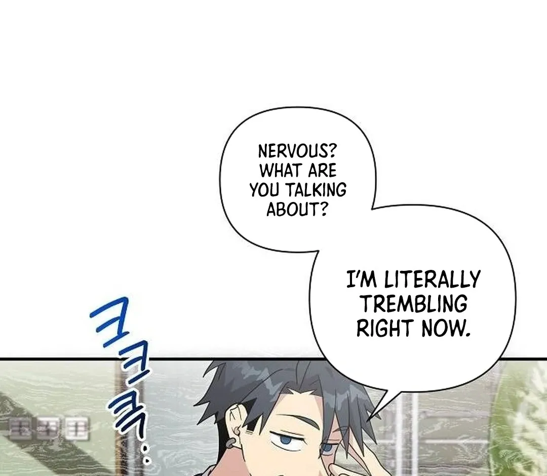 My Younger Sibling Was a Genius Chapter 46 — Page 27