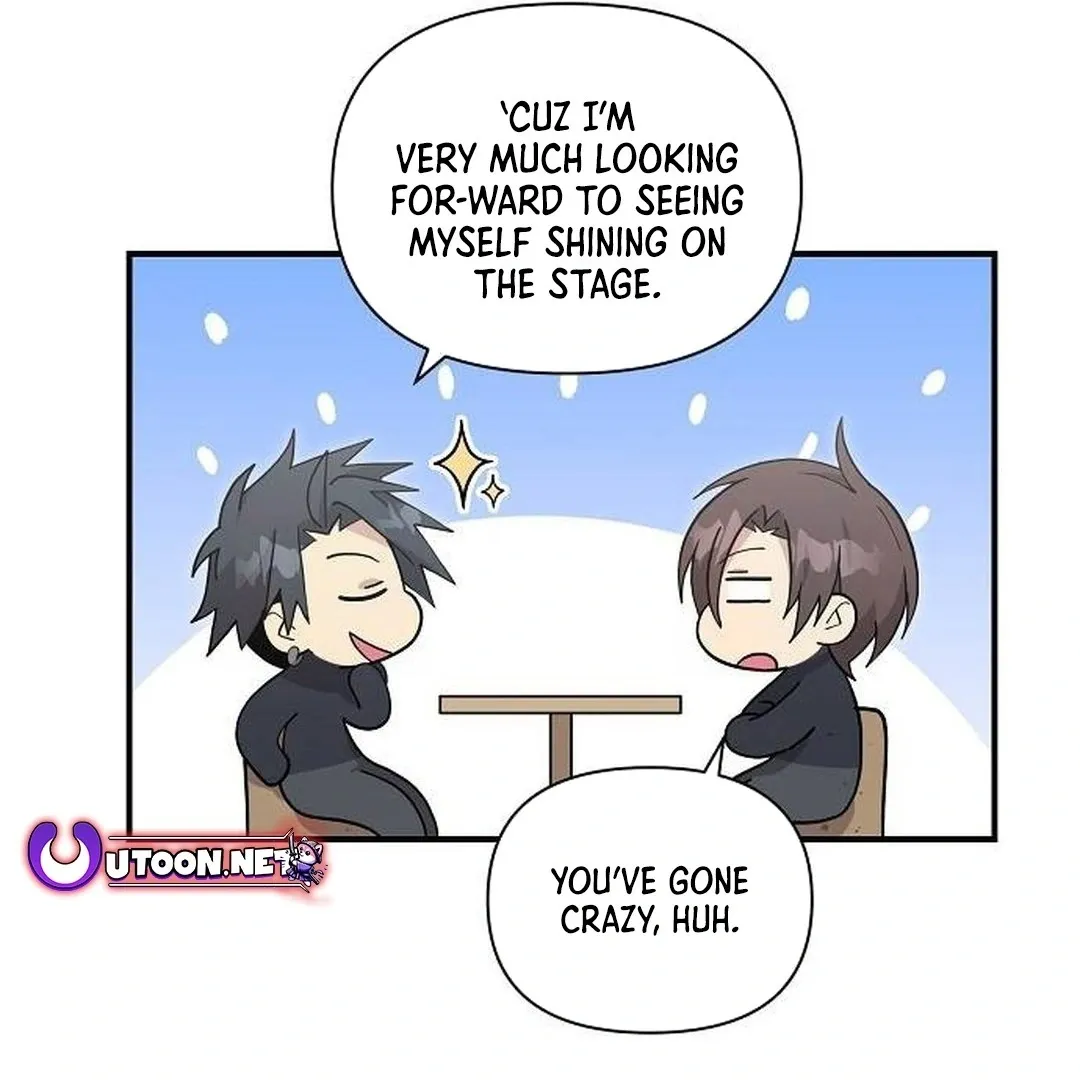 My Younger Sibling Was a Genius Chapter 46 — Page 29