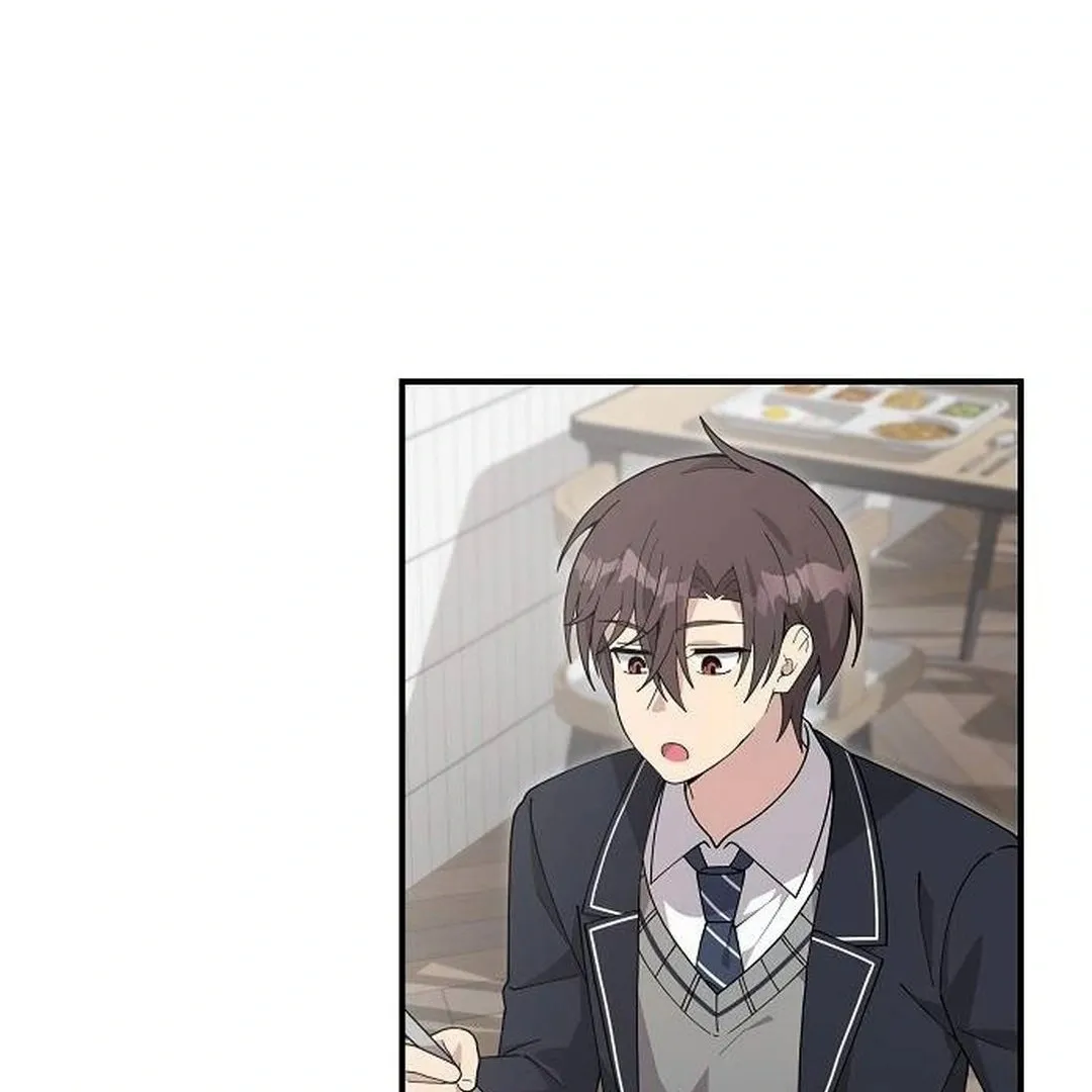 My Younger Sibling Was a Genius Chapter 46 — Page 30