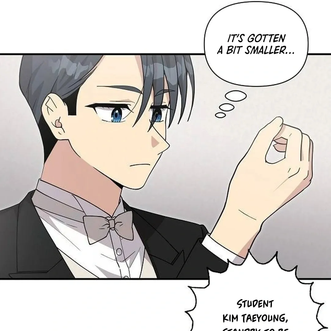 My Younger Sibling Was a Genius Chapter 46 — Page 39