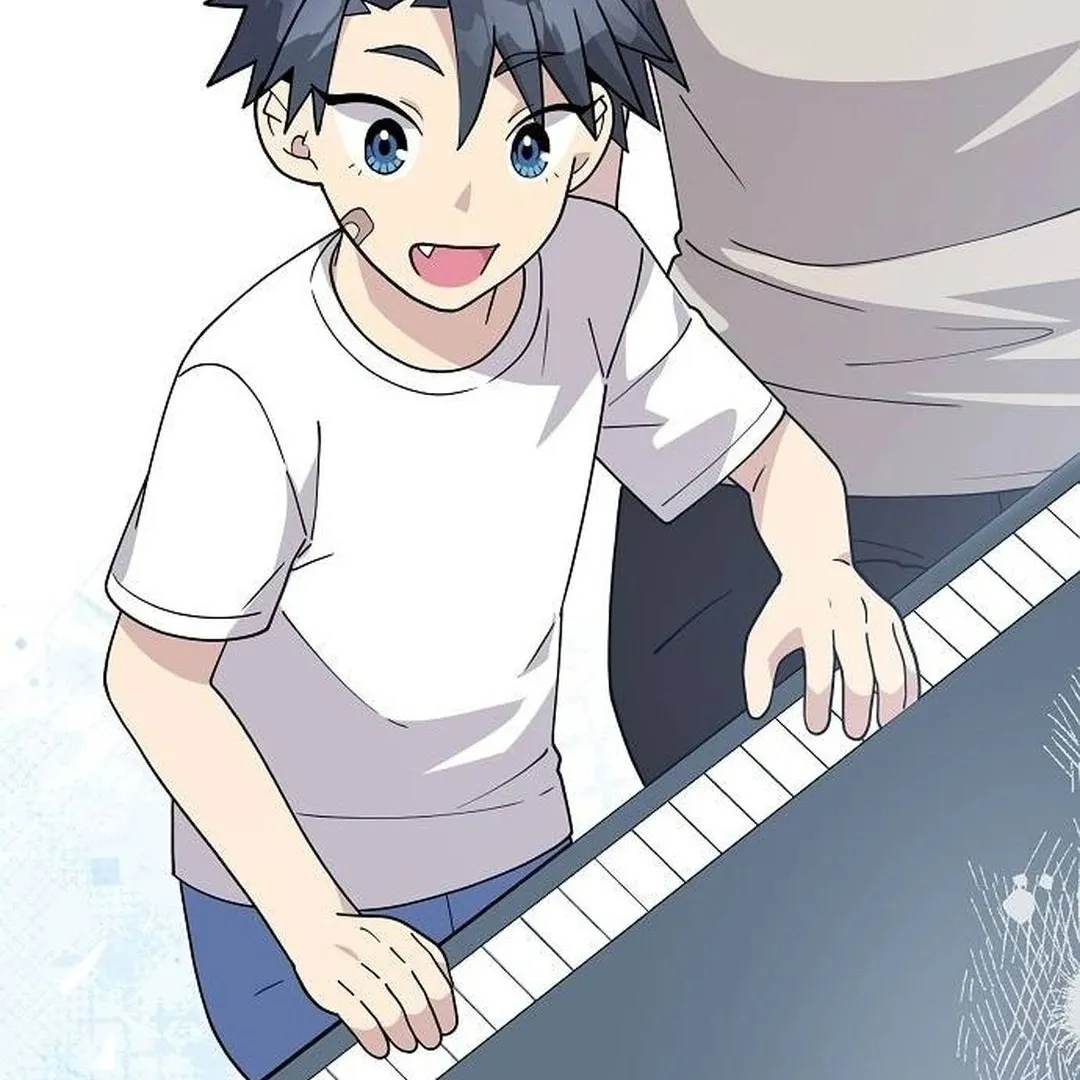 My Younger Sibling Was a Genius Chapter 46 — Page 50