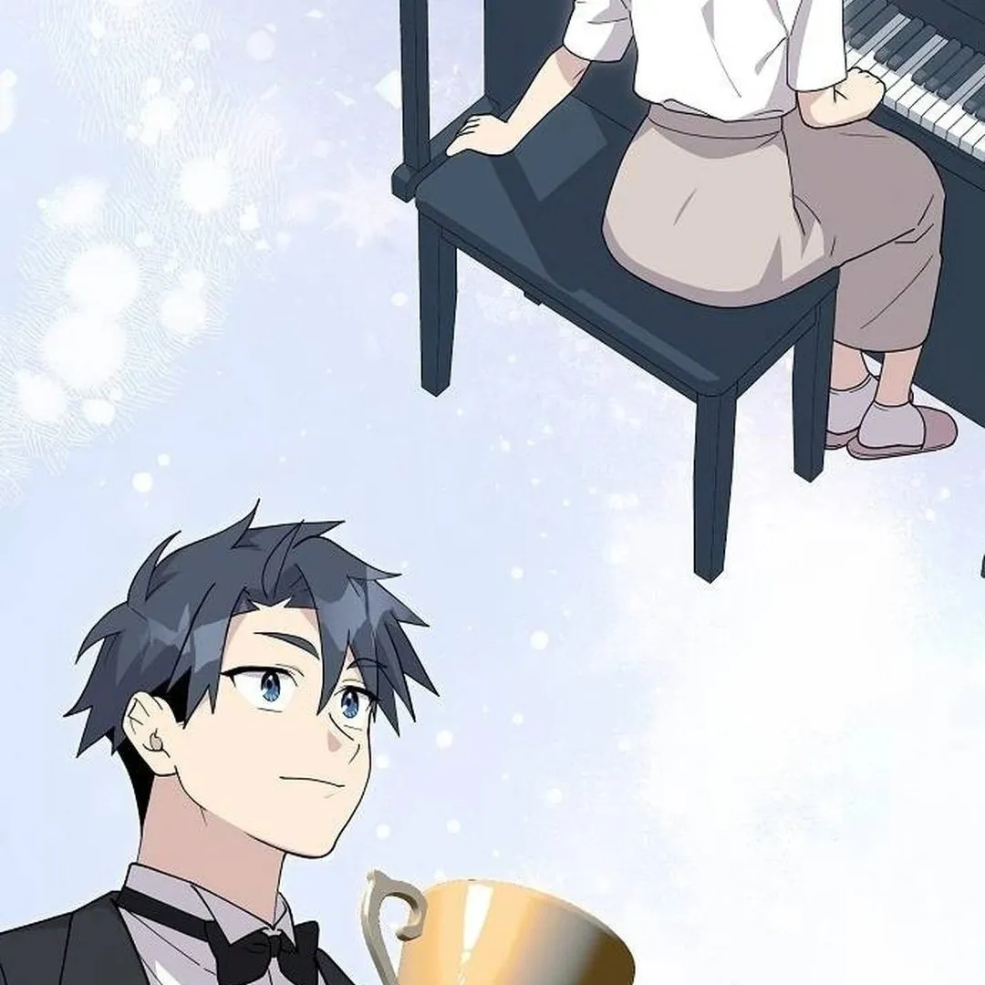 My Younger Sibling Was a Genius Chapter 46 — Page 52