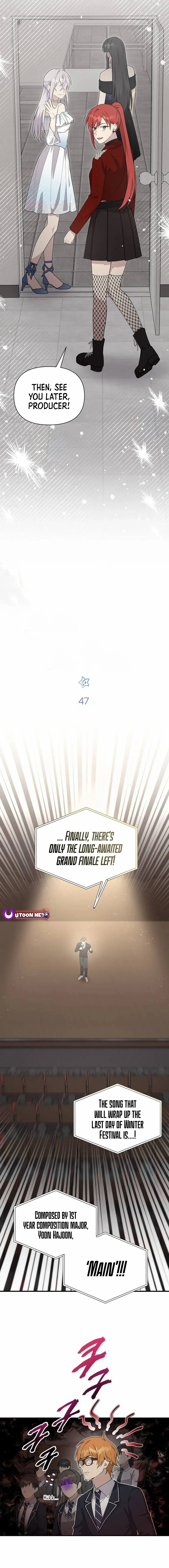 My Younger Sibling Was a Genius Chapter 47 — Page 3