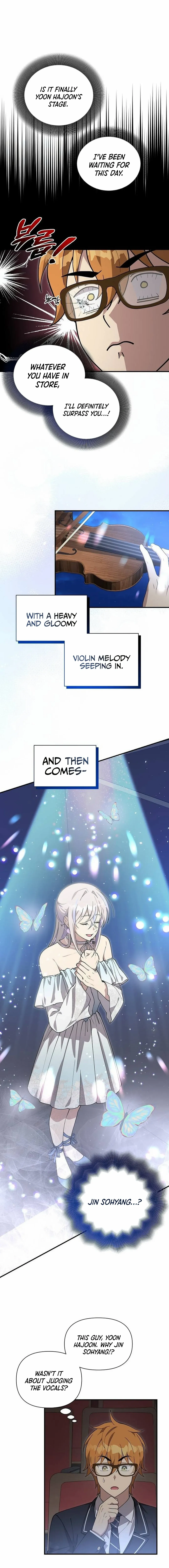 My Younger Sibling Was a Genius Chapter 47 — Page 4