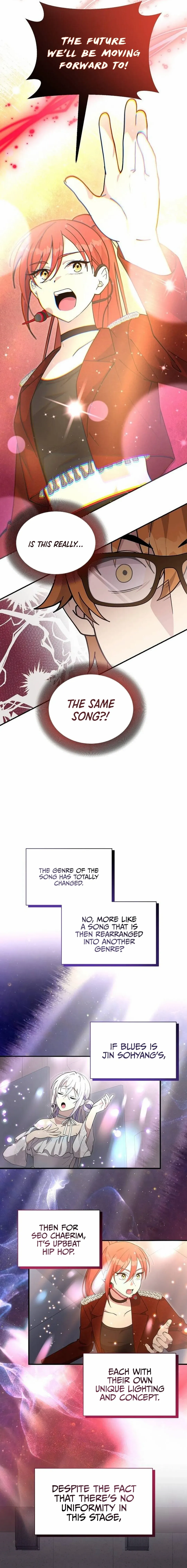 My Younger Sibling Was a Genius Chapter 47 — Page 7