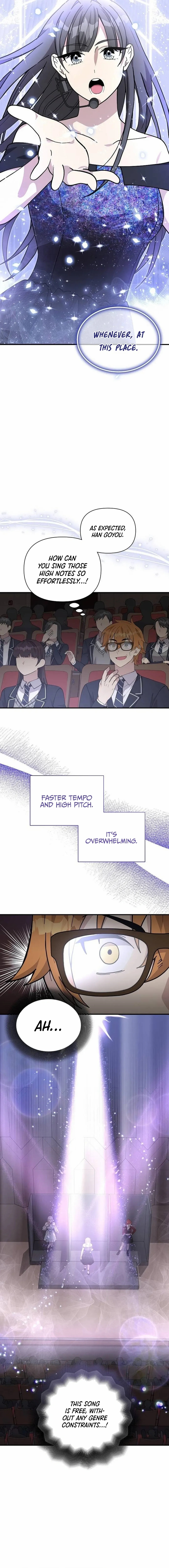My Younger Sibling Was a Genius Chapter 47 — Page 9