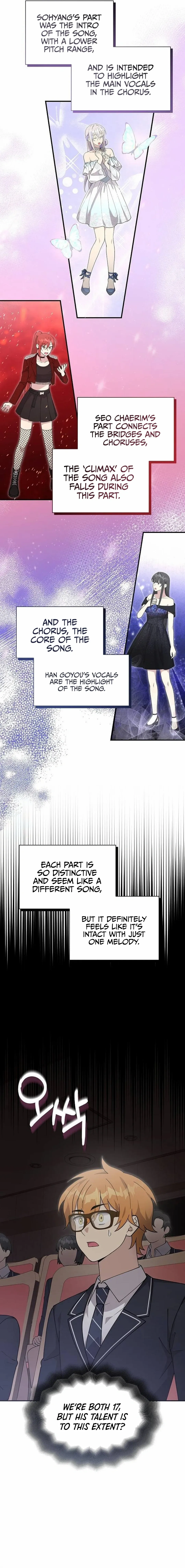 My Younger Sibling Was a Genius Chapter 47 — Page 10