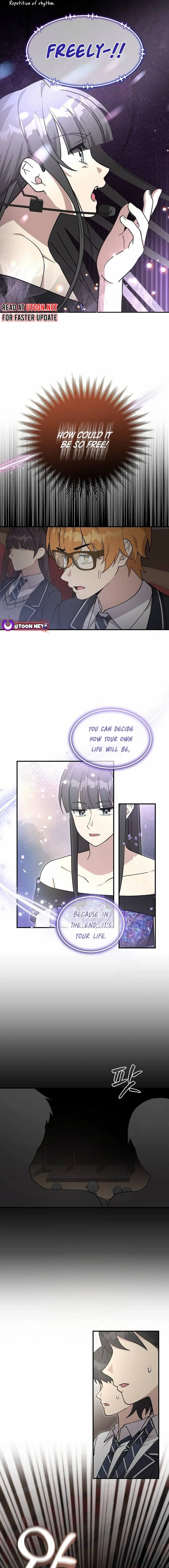 My Younger Sibling Was a Genius Chapter 47 — Page 12
