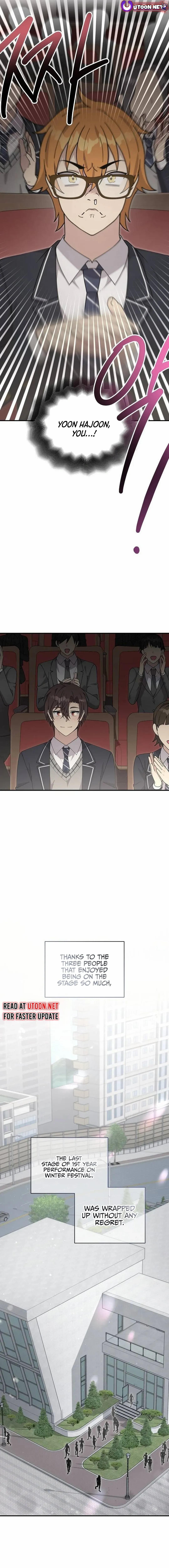 My Younger Sibling Was a Genius Chapter 47 — Page 14
