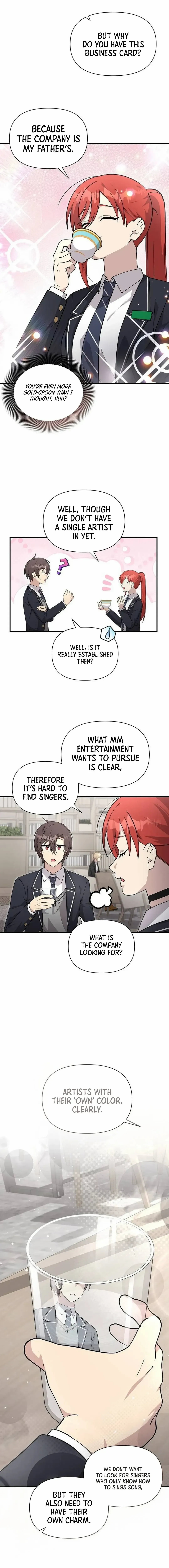My Younger Sibling Was a Genius Chapter 48 — Page 7