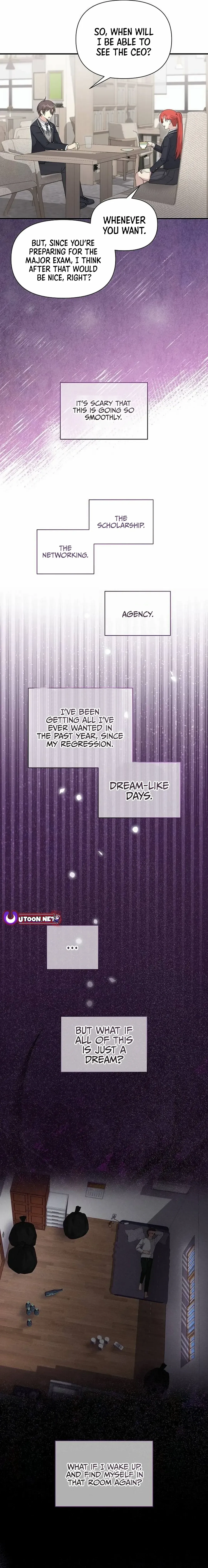 My Younger Sibling Was a Genius Chapter 48 — Page 9