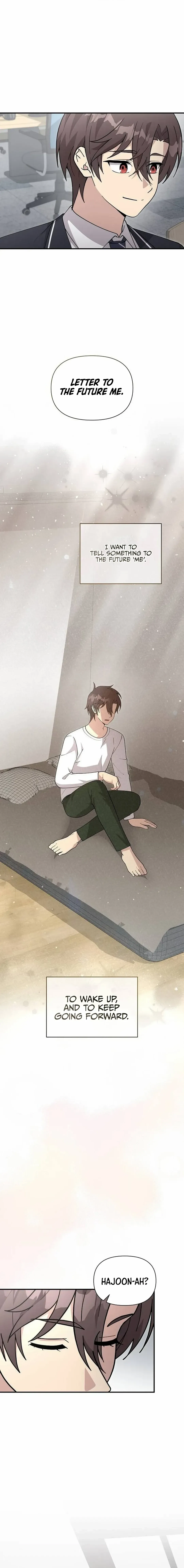 My Younger Sibling Was a Genius Chapter 48 — Page 11
