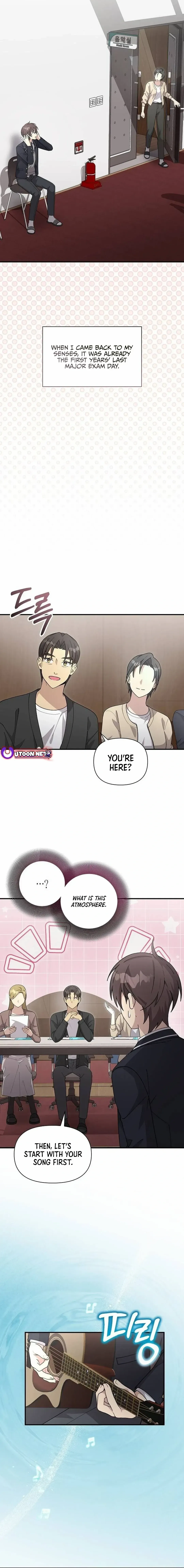 My Younger Sibling Was a Genius Chapter 48 — Page 12