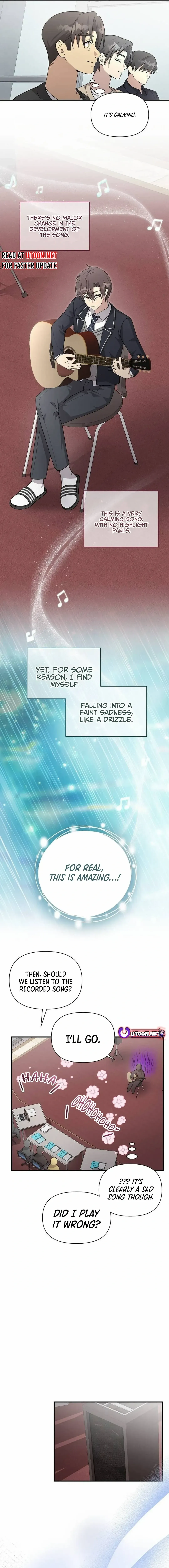 My Younger Sibling Was a Genius Chapter 48 — Page 13