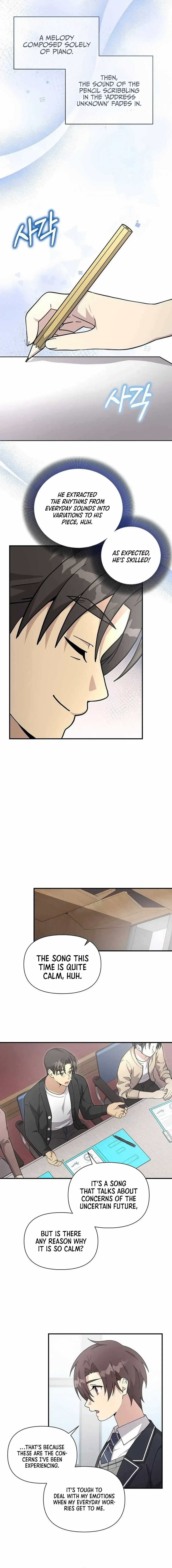 My Younger Sibling Was a Genius Chapter 48 — Page 14