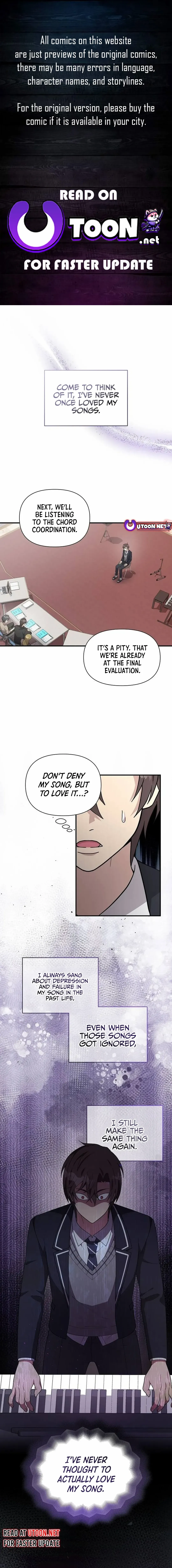 My Younger Sibling Was a Genius Chapter 49 — Page 2