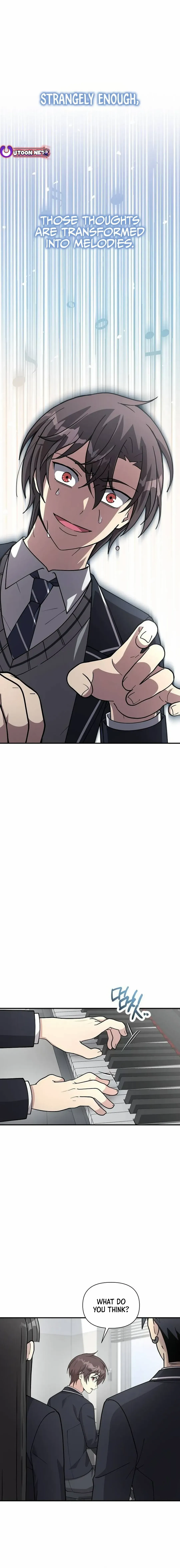 My Younger Sibling Was a Genius Chapter 49 — Page 6