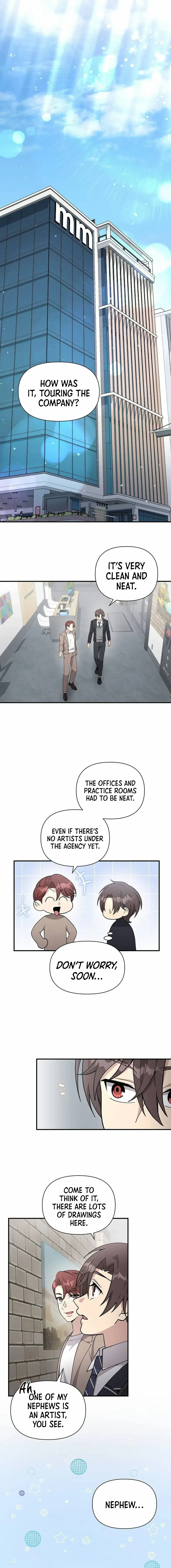 My Younger Sibling Was a Genius Chapter 49 — Page 8