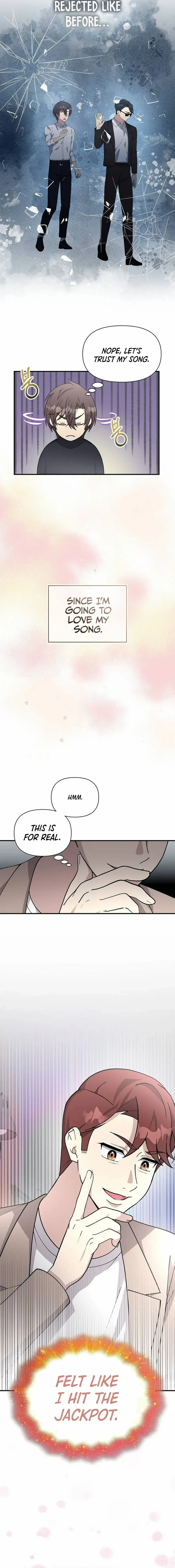 My Younger Sibling Was a Genius Chapter 49 — Page 11