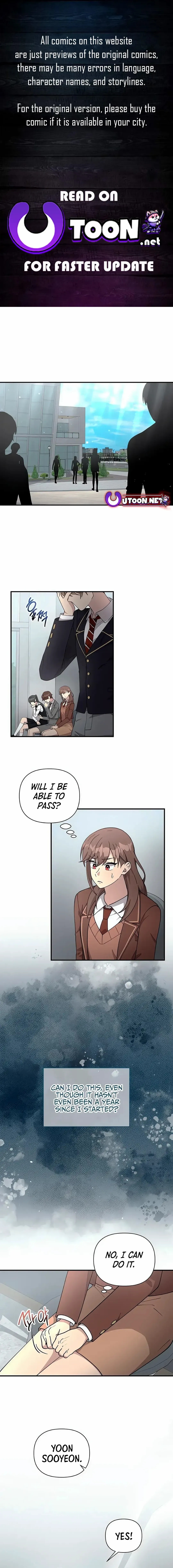 My Younger Sibling Was a Genius Chapter 50 — Page 2