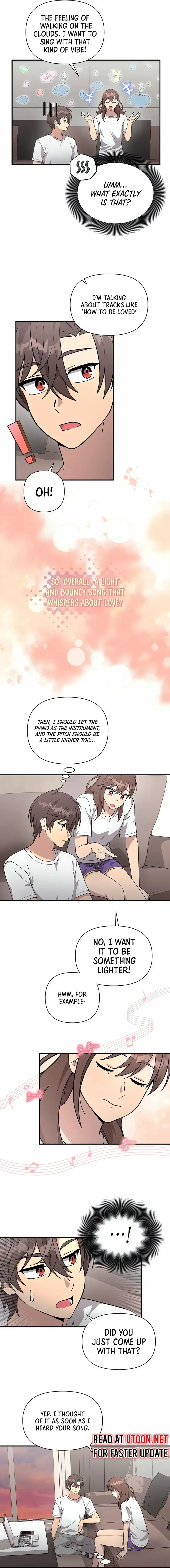 My Younger Sibling Was a Genius Chapter 50 — Page 12