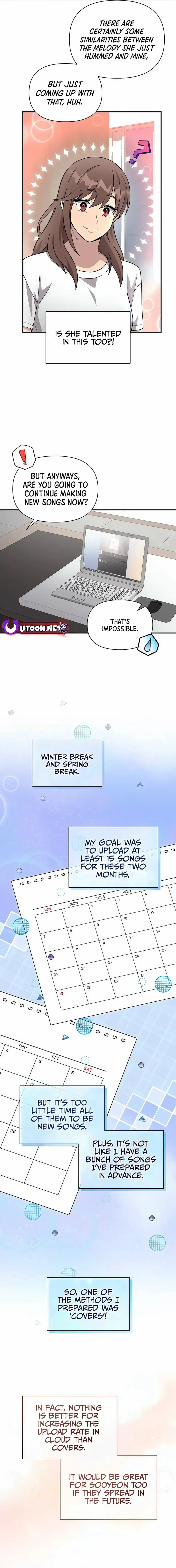My Younger Sibling Was a Genius Chapter 50 — Page 13