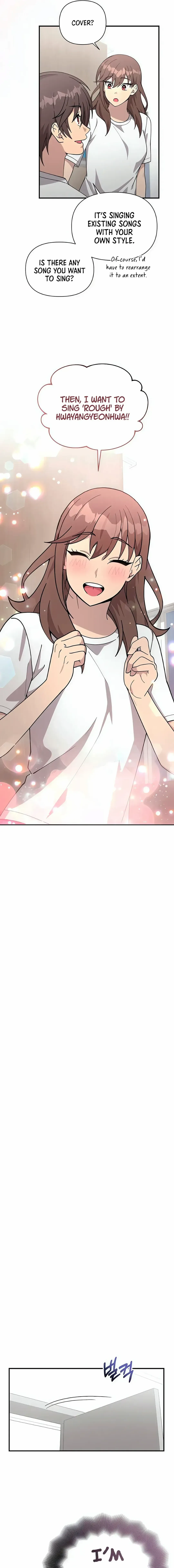 My Younger Sibling Was a Genius Chapter 50 — Page 14