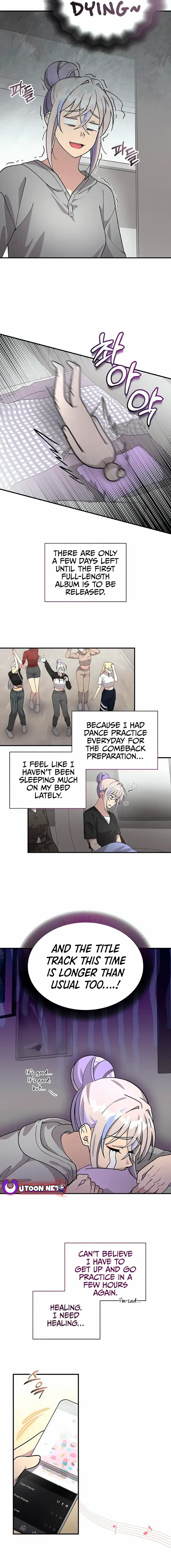 My Younger Sibling Was a Genius Chapter 50 — Page 15