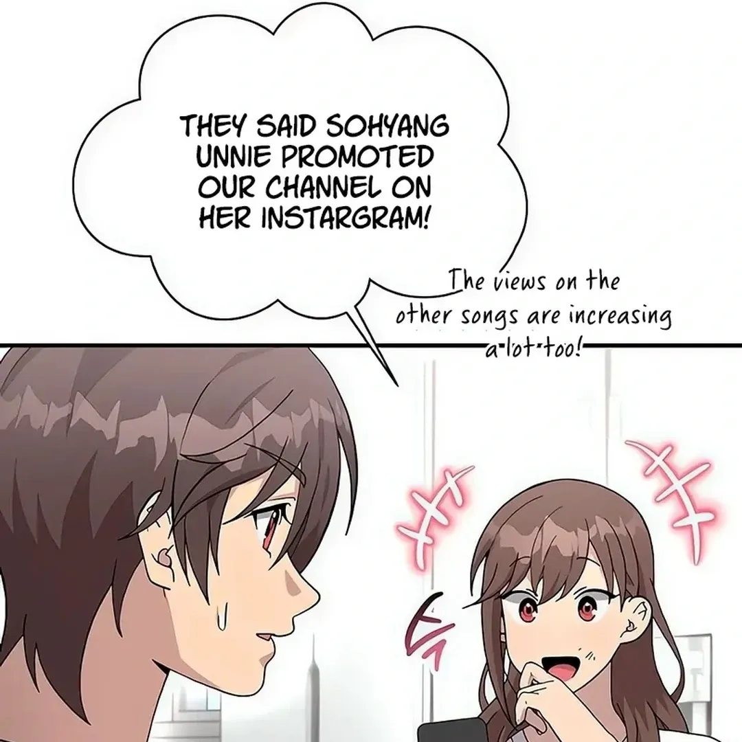 My Younger Sibling Was a Genius Chapter 51 — Page 10