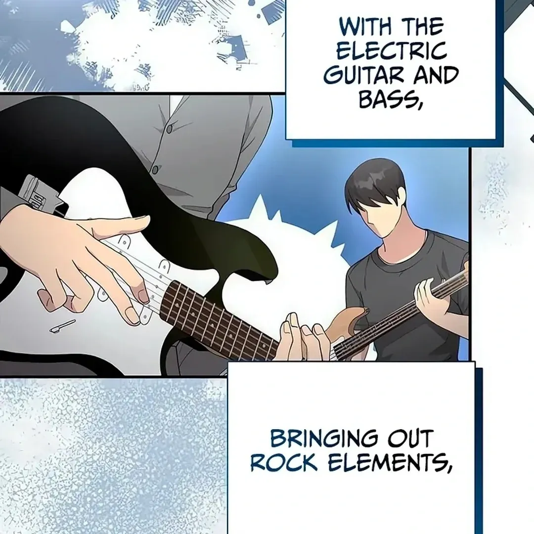My Younger Sibling Was a Genius Chapter 51 — Page 103