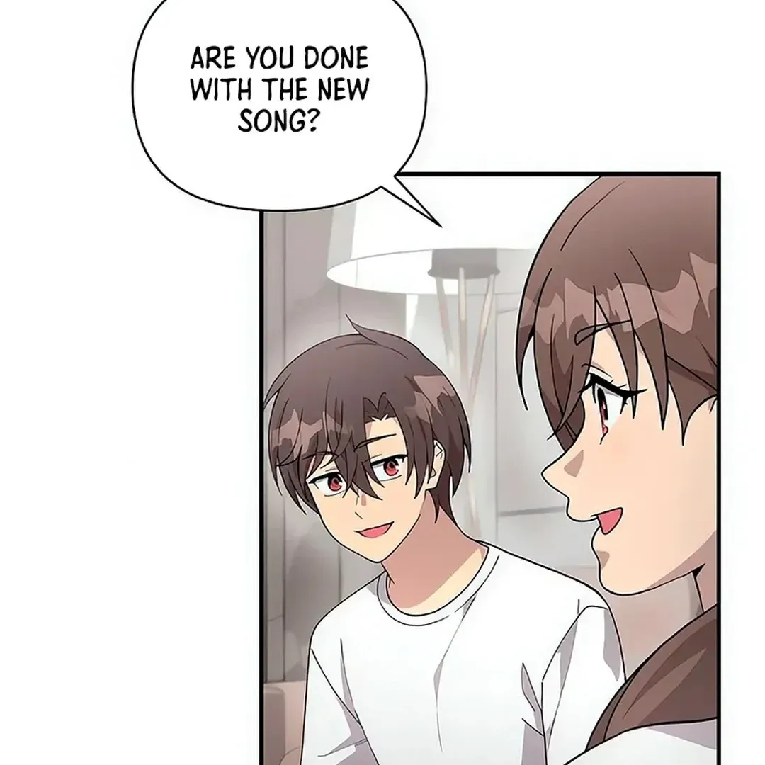 My Younger Sibling Was a Genius Chapter 51 — Page 26